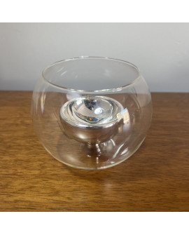 Candelabro cristal