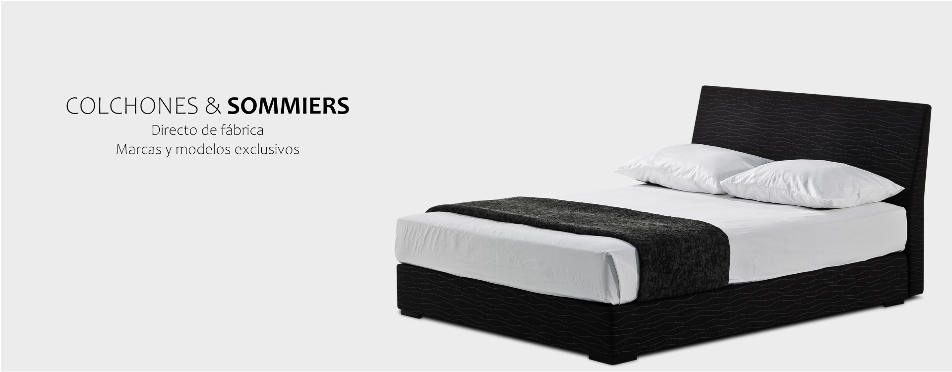 Colchones & Sommiers