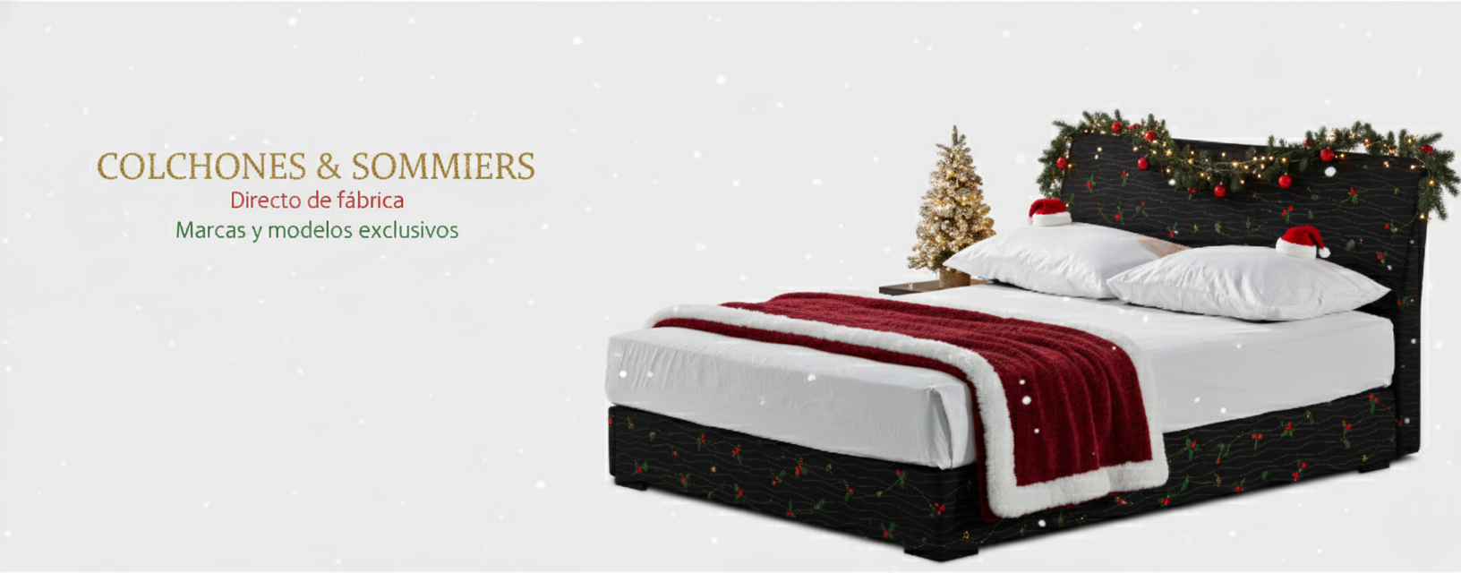 Colchones & Sommiers