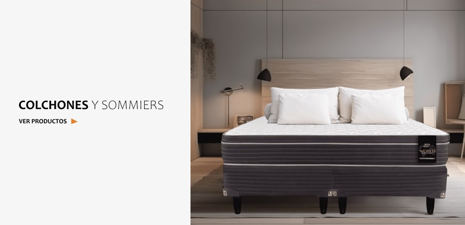 Colchones y Sommiers