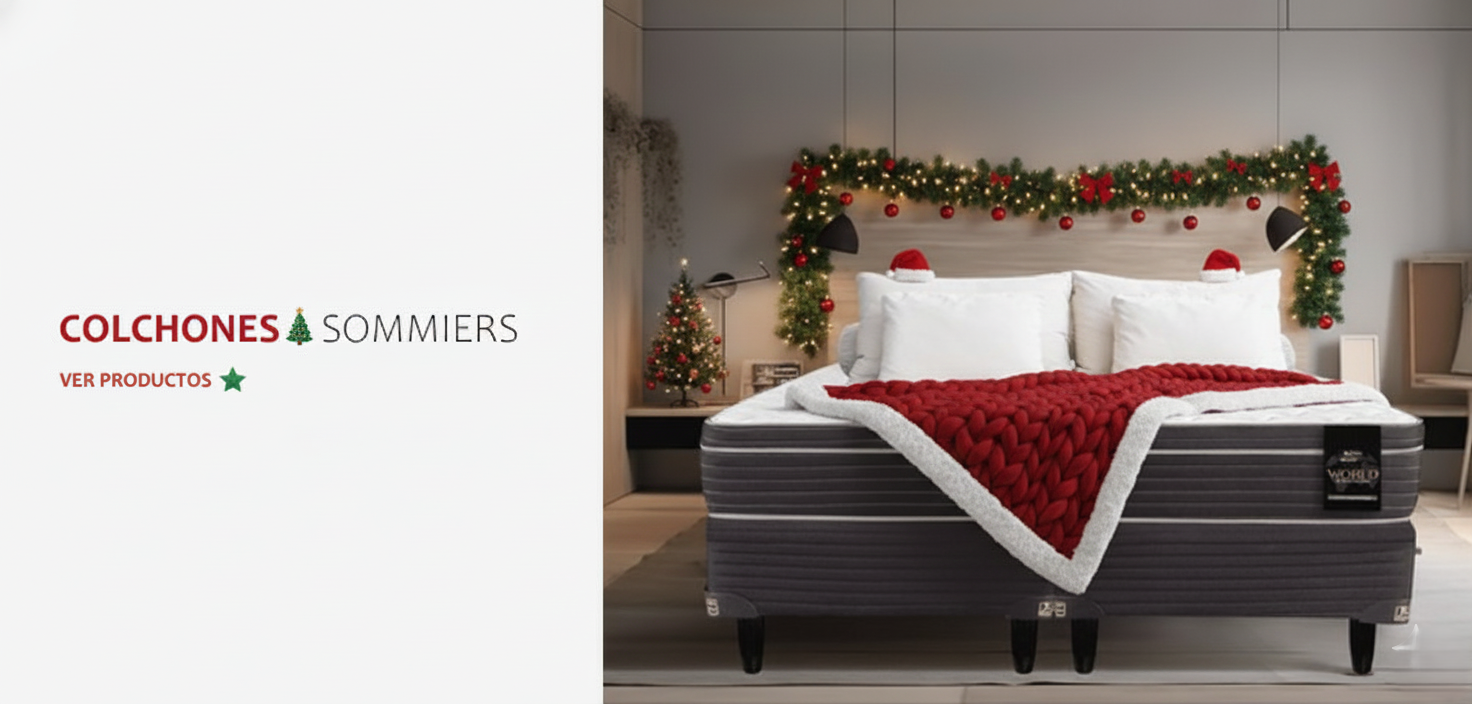 Colchones y Sommiers