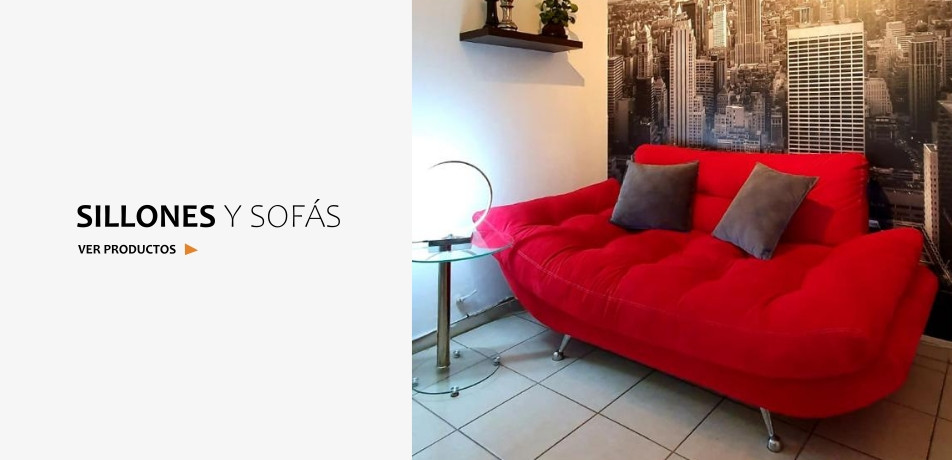 Sillones Y Sofás