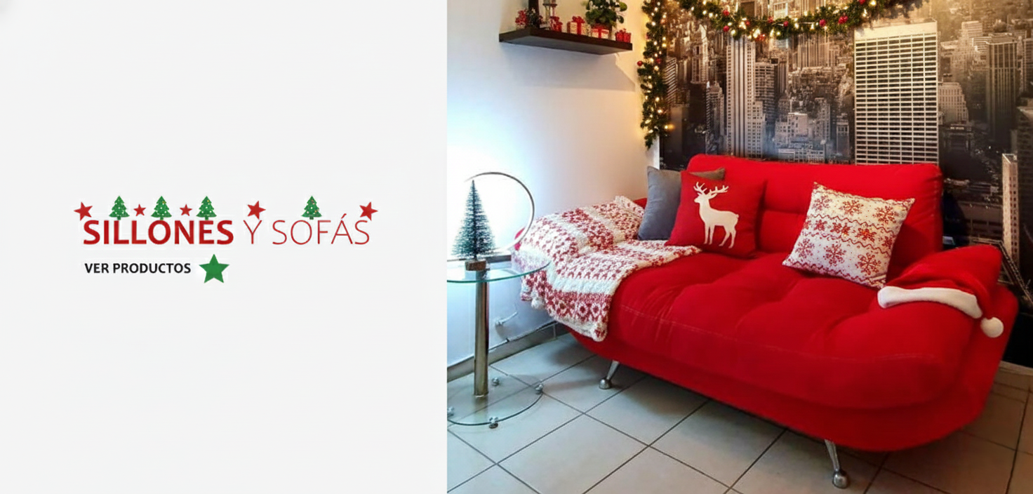 Sillones Y Sofás